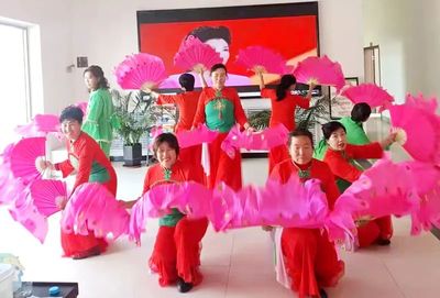 长春朝阳区各街镇联动，开展“云合唱”活动促进文化交流