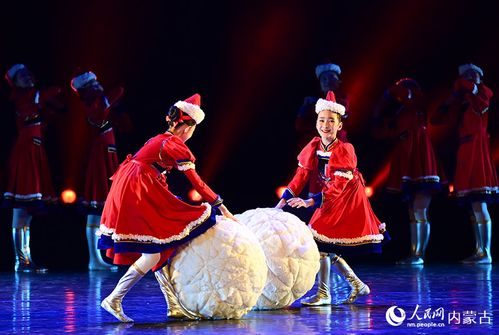 舞动草原童心，唱响北疆旋律——第六届内蒙古舞蹈大赛少儿组圆满落幕