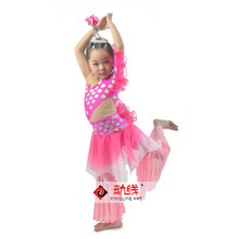 精选鱼儿舞蹈演出服 儿童舞台的灵动之选与一淘网返利优惠全攻略