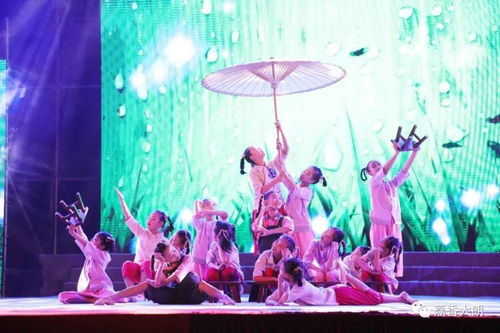 儿童舞蹈表演服务 从‘民星’到‘巅峰对决’冠军的成长之路