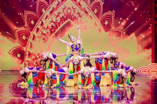 歌声飞扬舞韵浓，环江红石子舞蹈艺术学校闪耀广西少儿春晚舞台