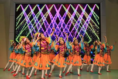 童心飞舞——何雨铃老师学生舞蹈专场圆满结束